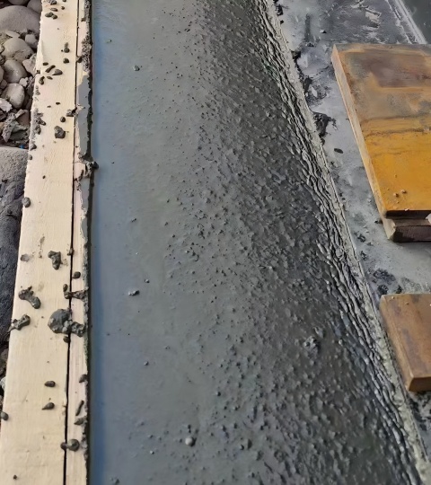 南江环氧砂浆的特点及施工流程​