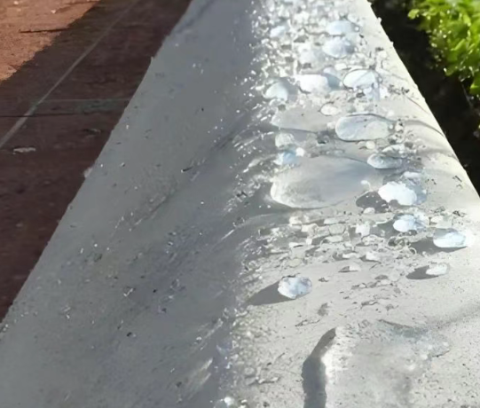 南江硅烷浸渍涂料在混凝土保护中的应用