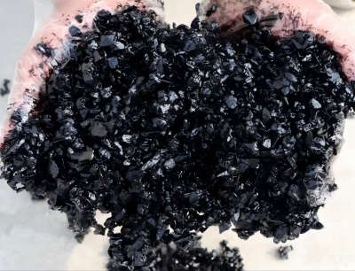 南江沥青冷补料（沥青砂）的优势特点与施工流程解析