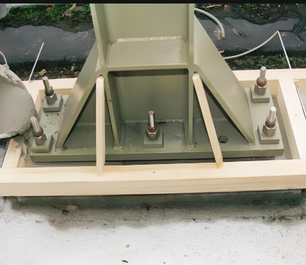 南江支座灌浆料，支座砂浆施工流程详解​